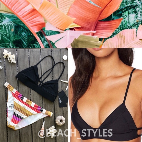 Hurley Other - 🌴🌼HURLEY- QUICK DRY BIKINI SET🌼🌴